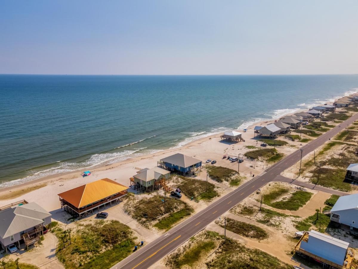 Annie'S Dream Villa Dauphin Island Exterior photo